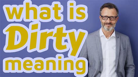 what does bwc mean dirty.